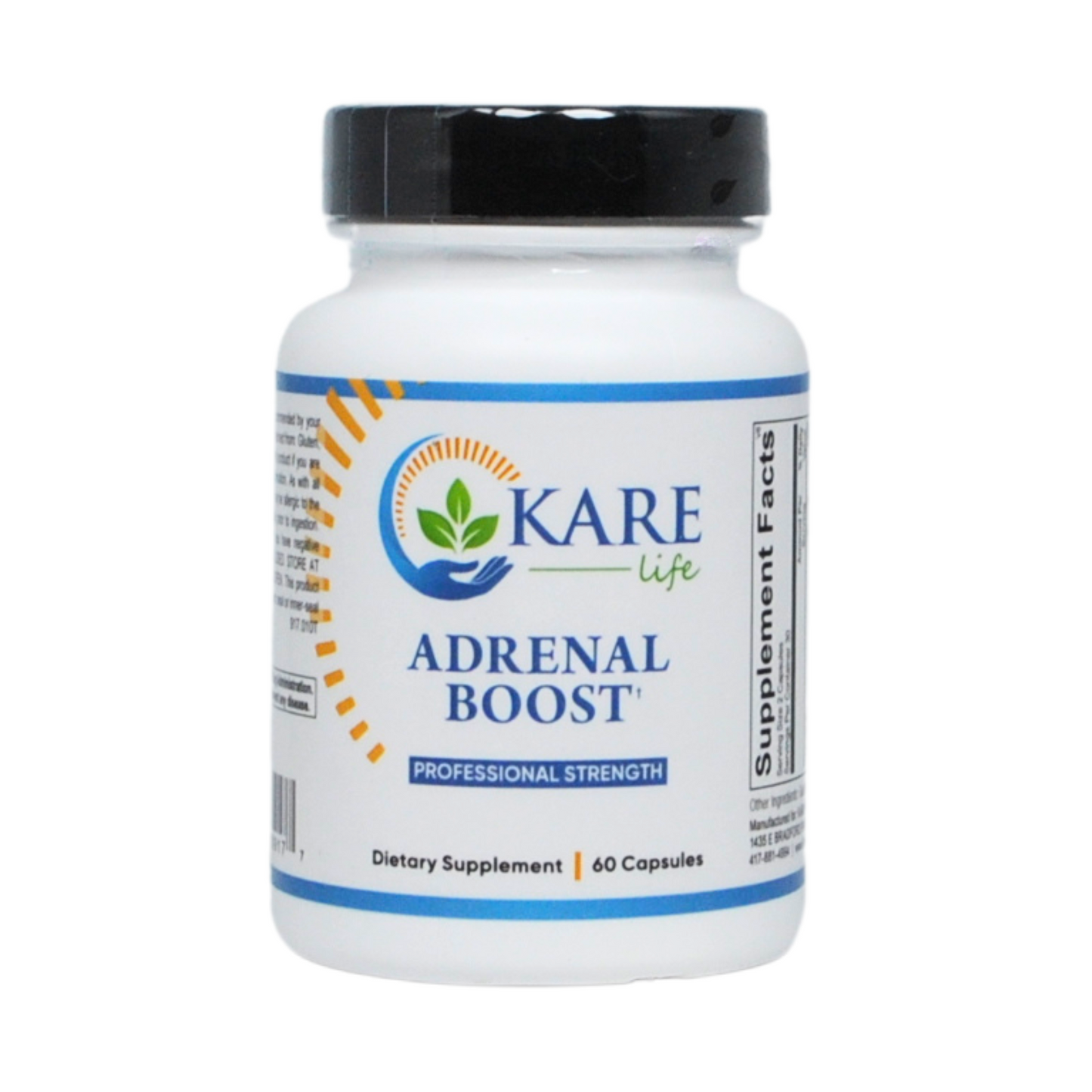 Adrenal Boost