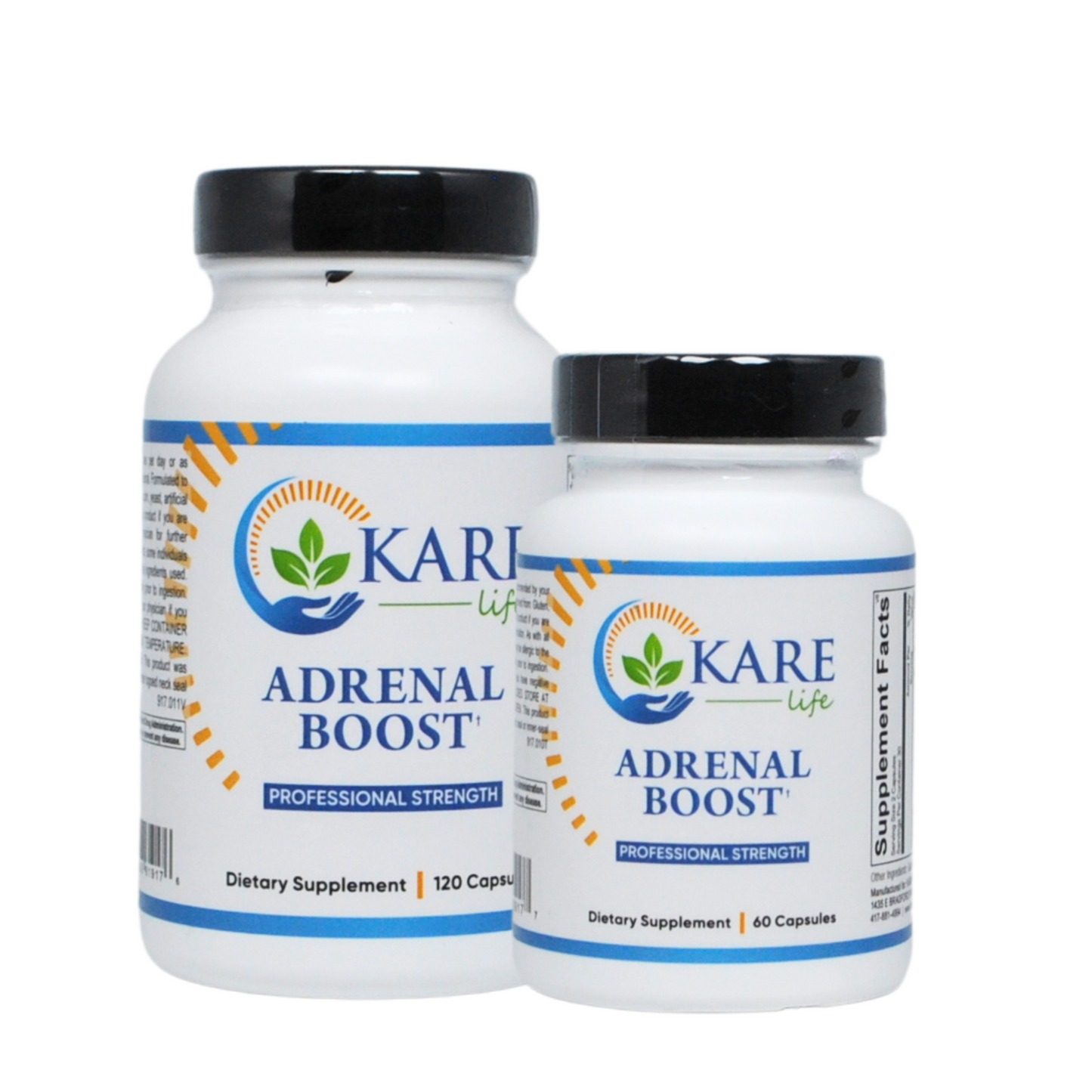 Adrenal Boost