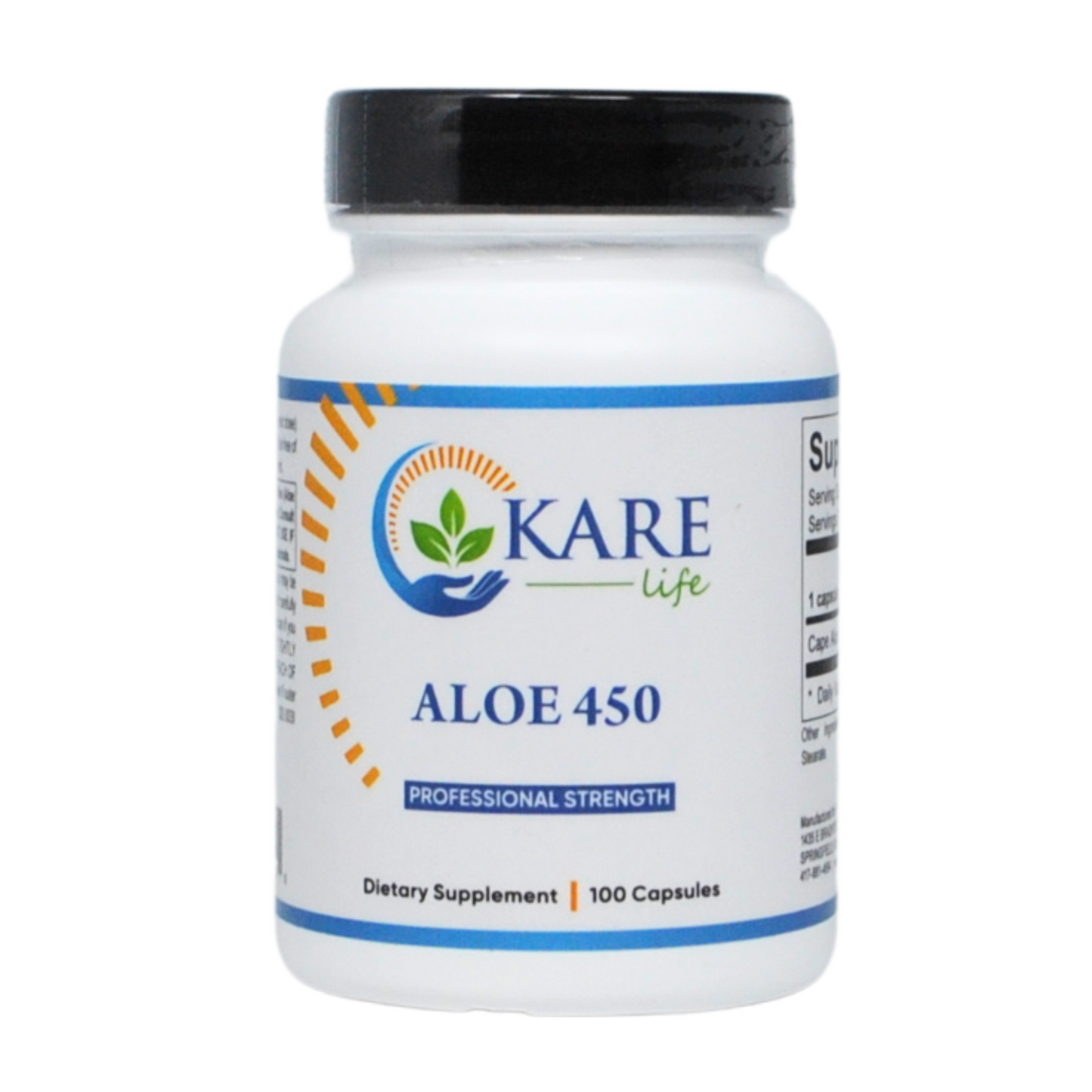 Aloe 450
