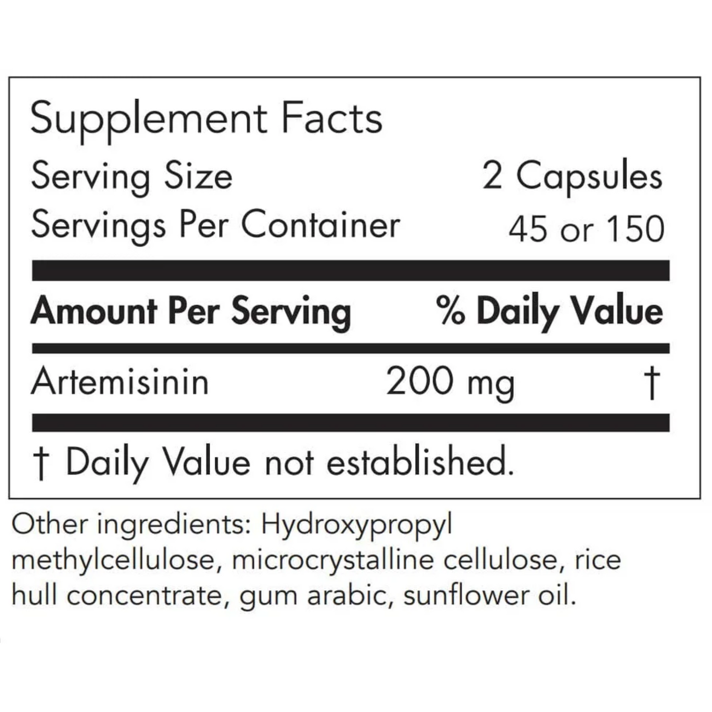 Artemisinin