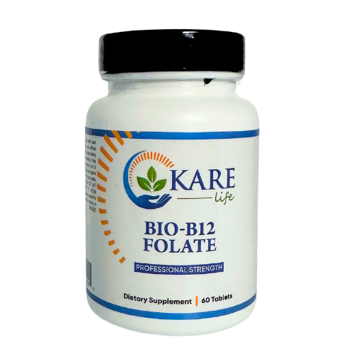 Bio-B12 Folate