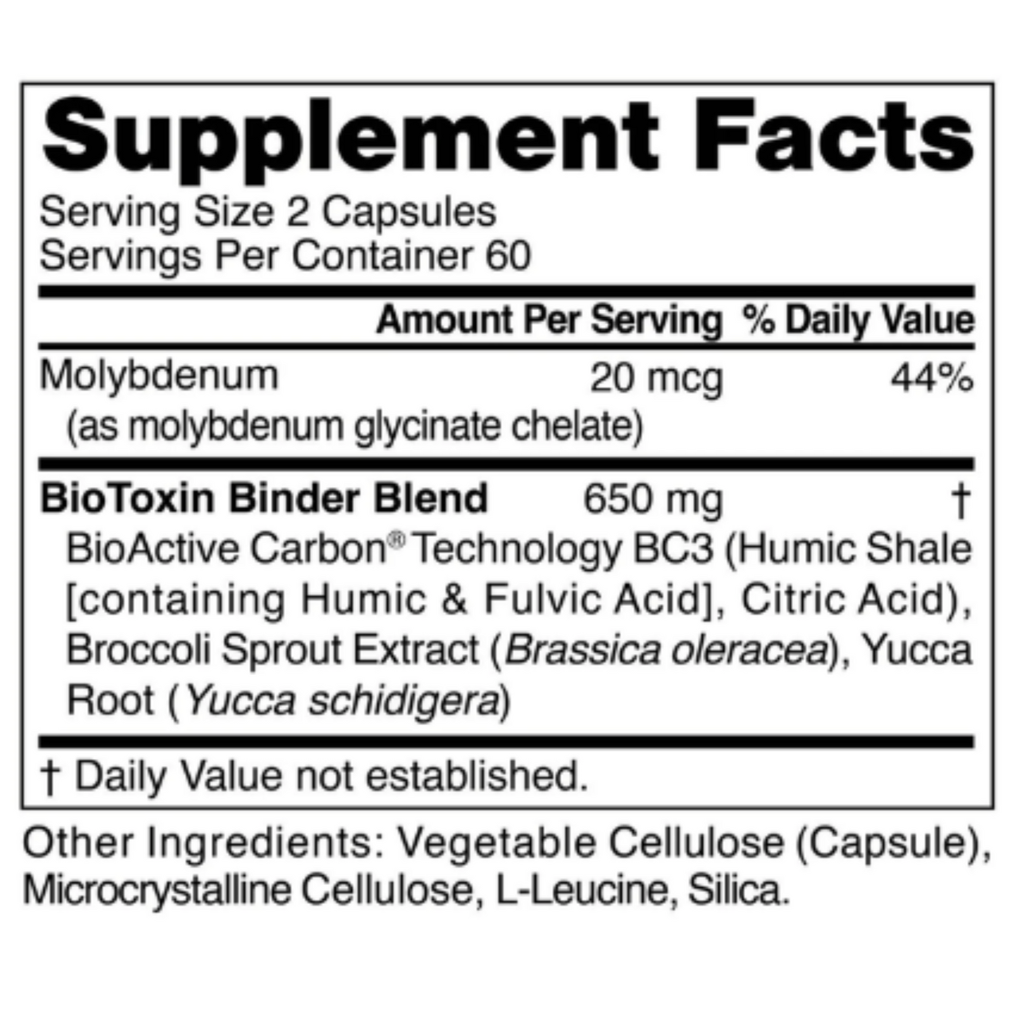 BioToxin Binder