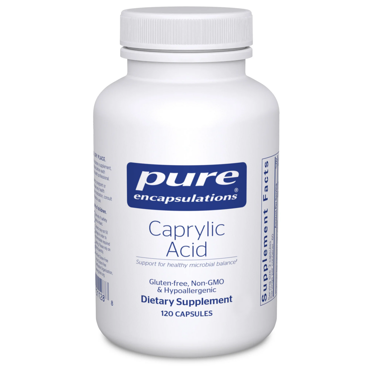 Caprylic Acid