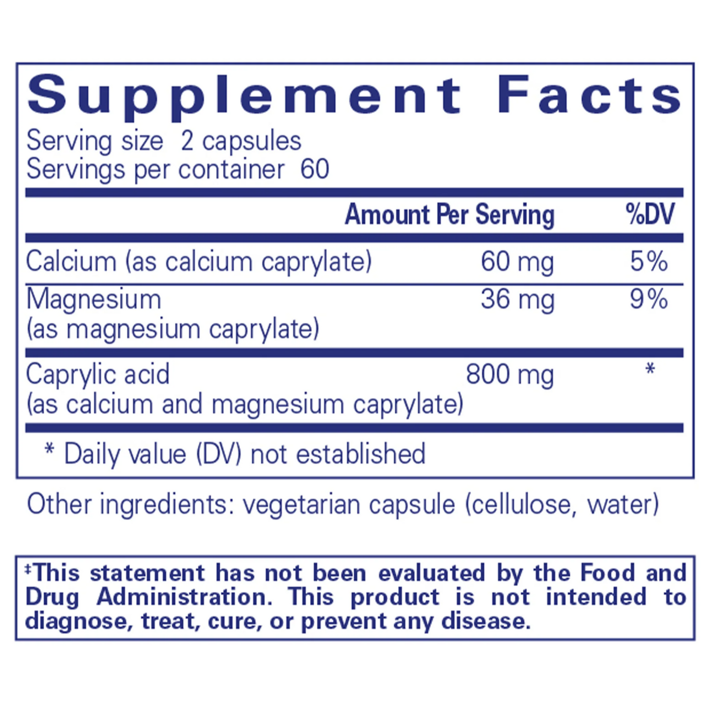 Caprylic Acid
