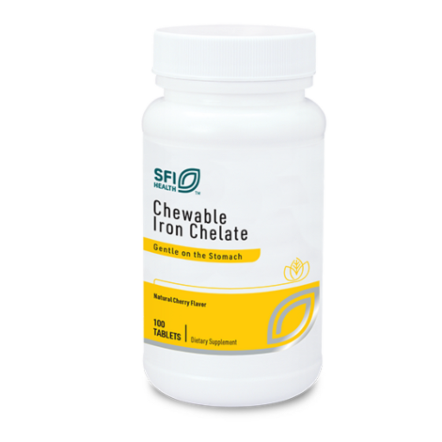 Chewable Iron Chelate