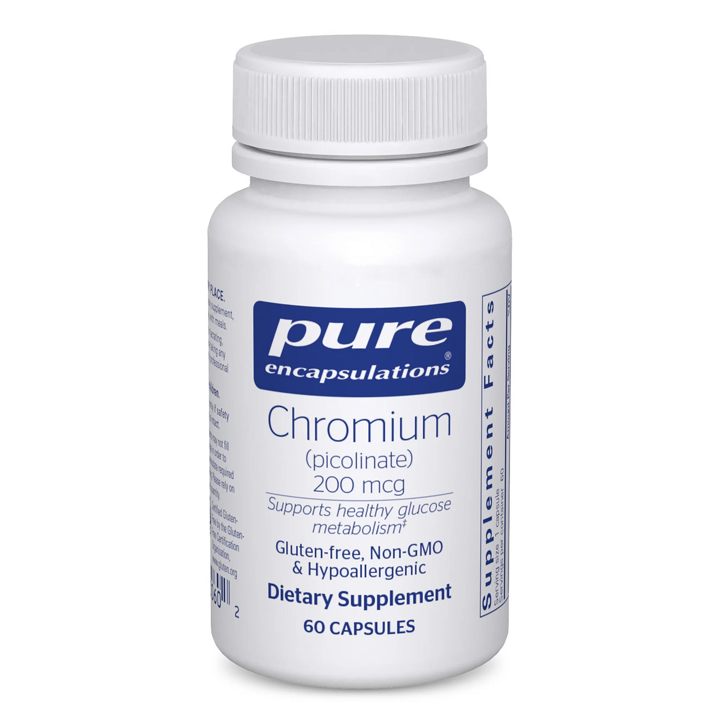 Chromium 200mcg