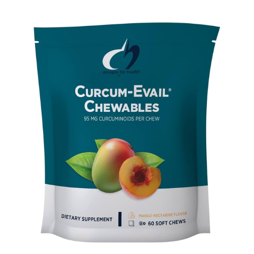 Curcum-Evail Chewables