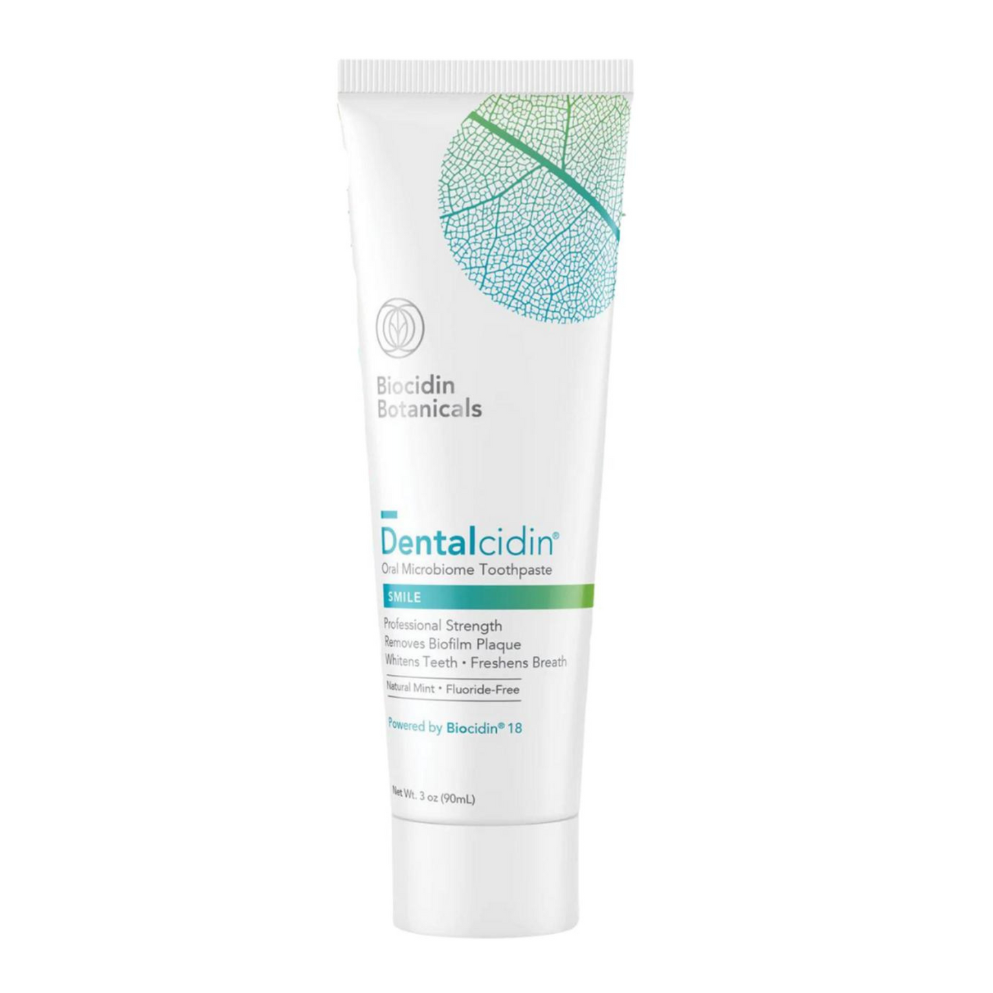 Dentalcidin Oral Microbiome Toothpaste