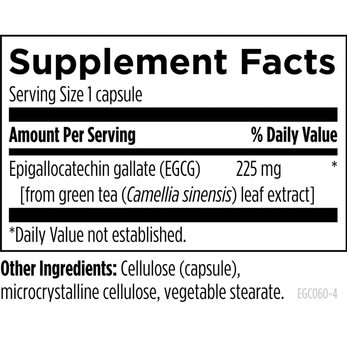 EGCg