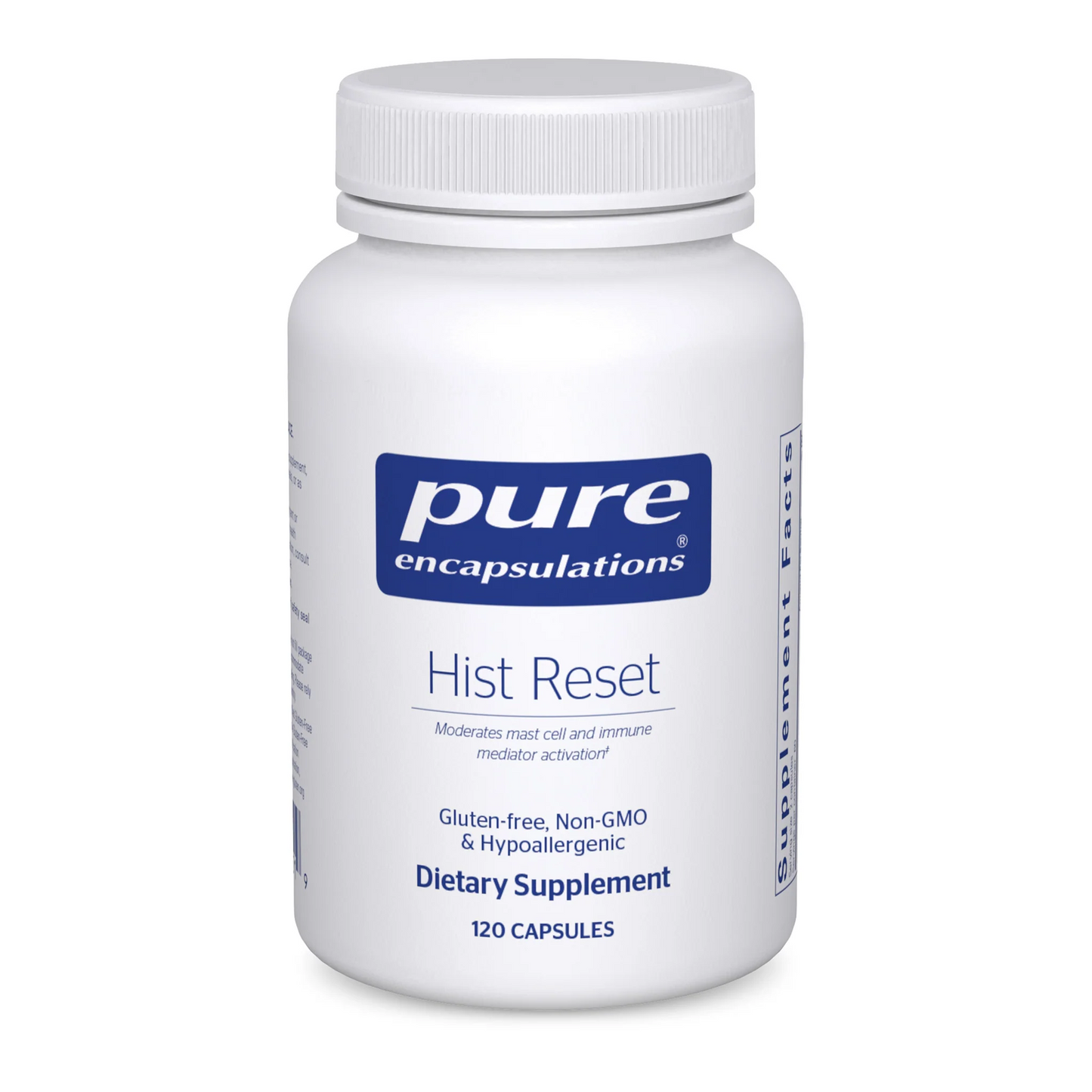 Hist Reset