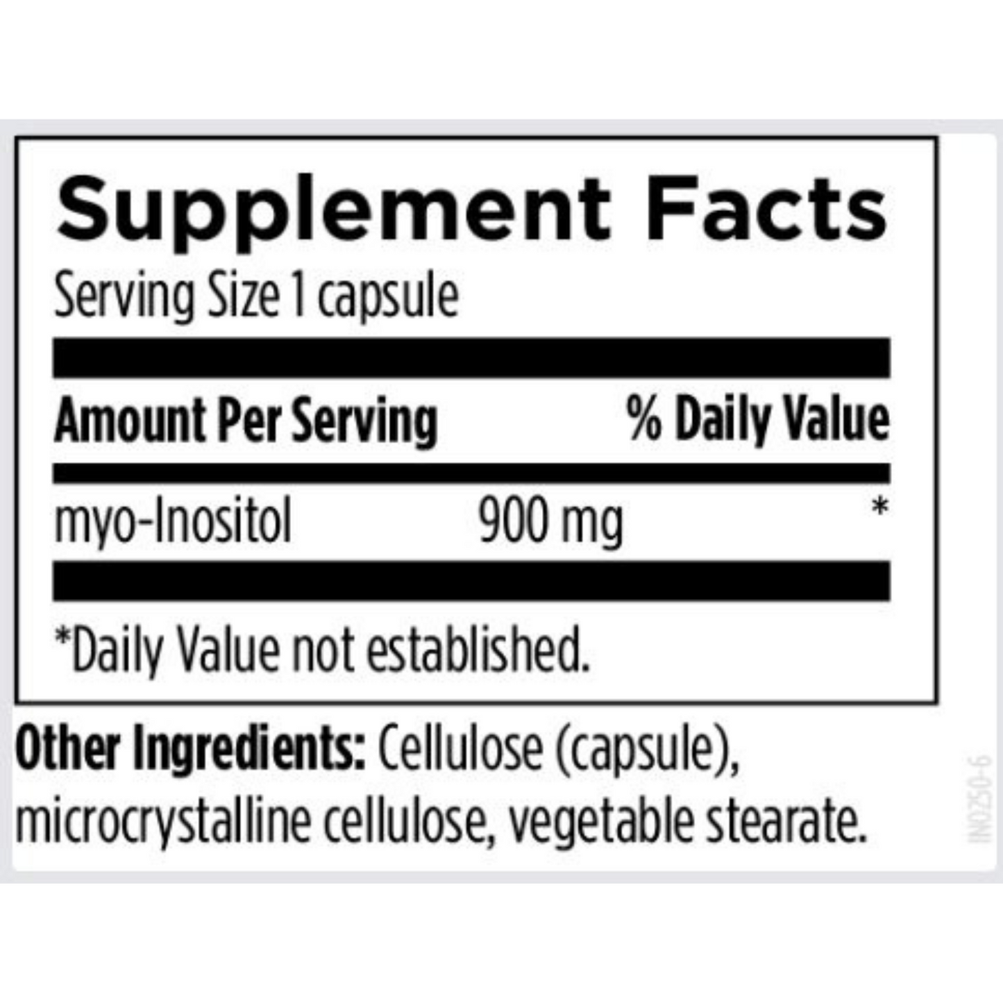 Inositol