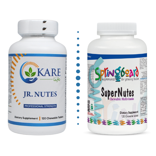 Jr. Nutes