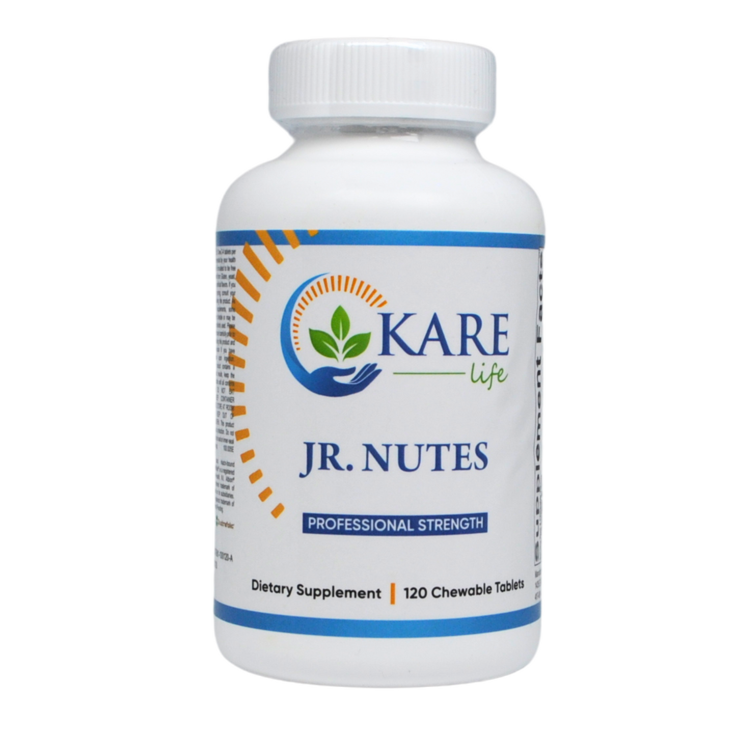 Jr. Nutes