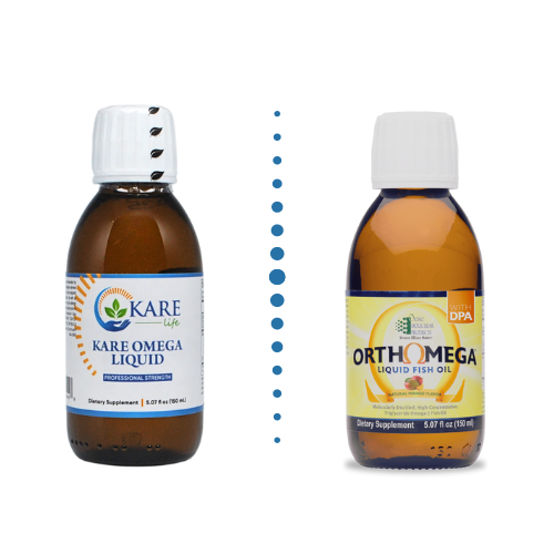 Kare Omega Liquid Mango