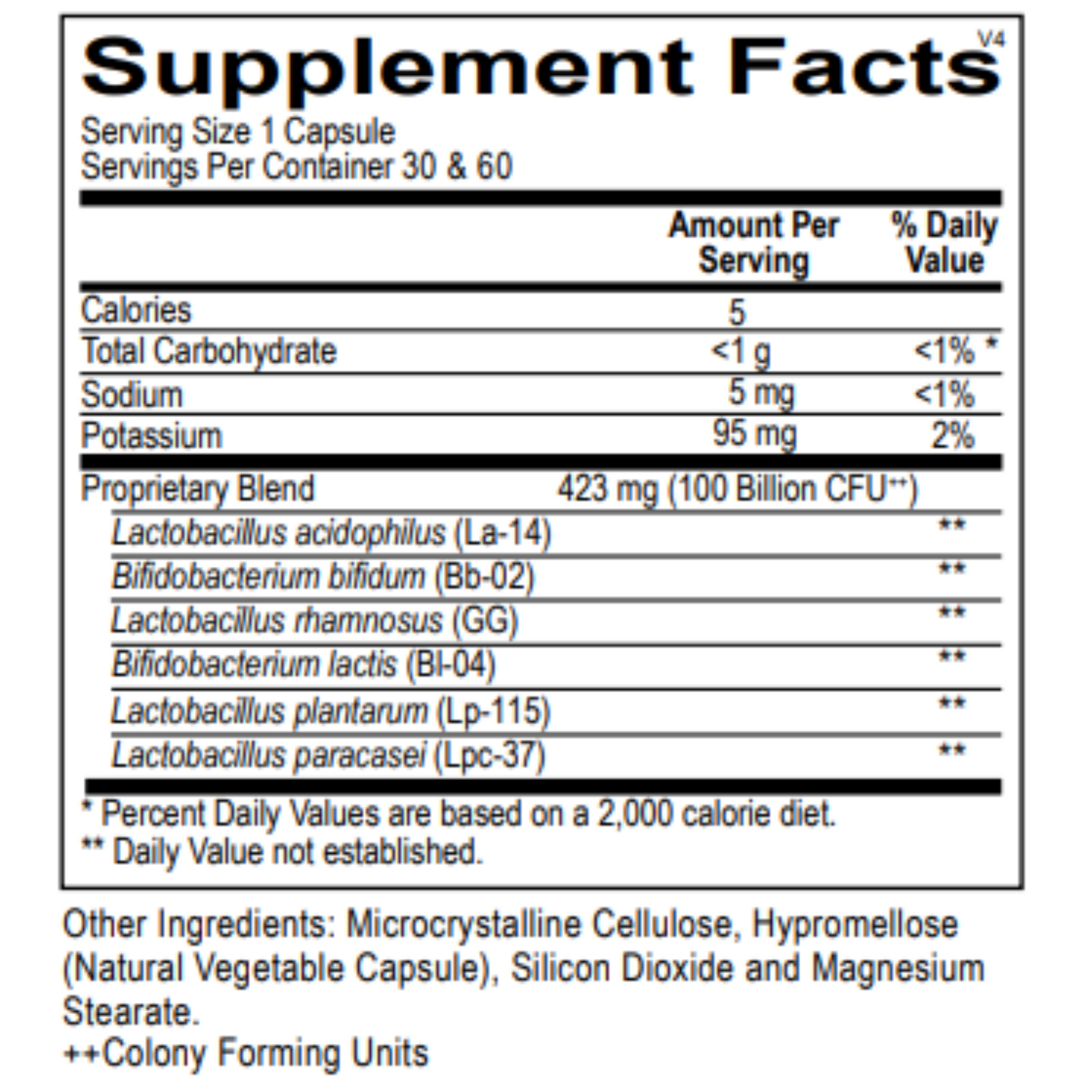 Kare Biotic 100B