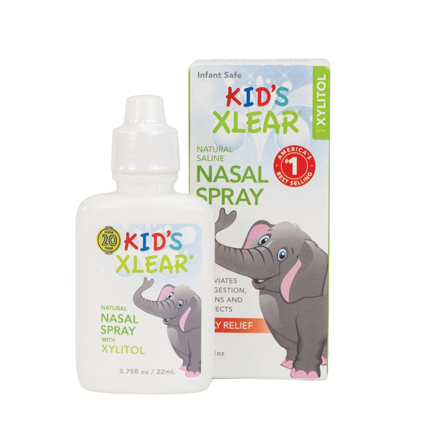 Kid's Nasal Spray