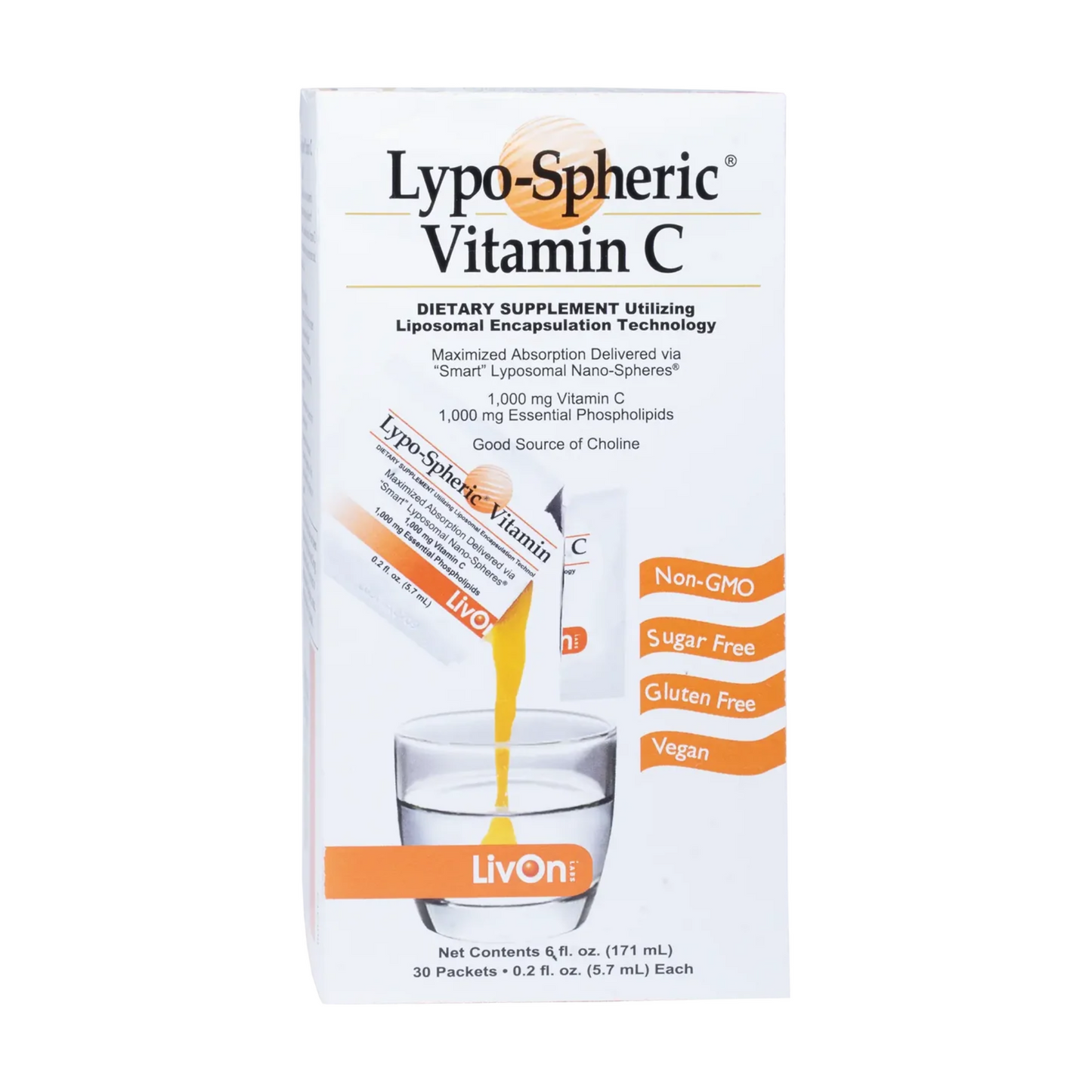 Lypo-Spheric Vitamin C