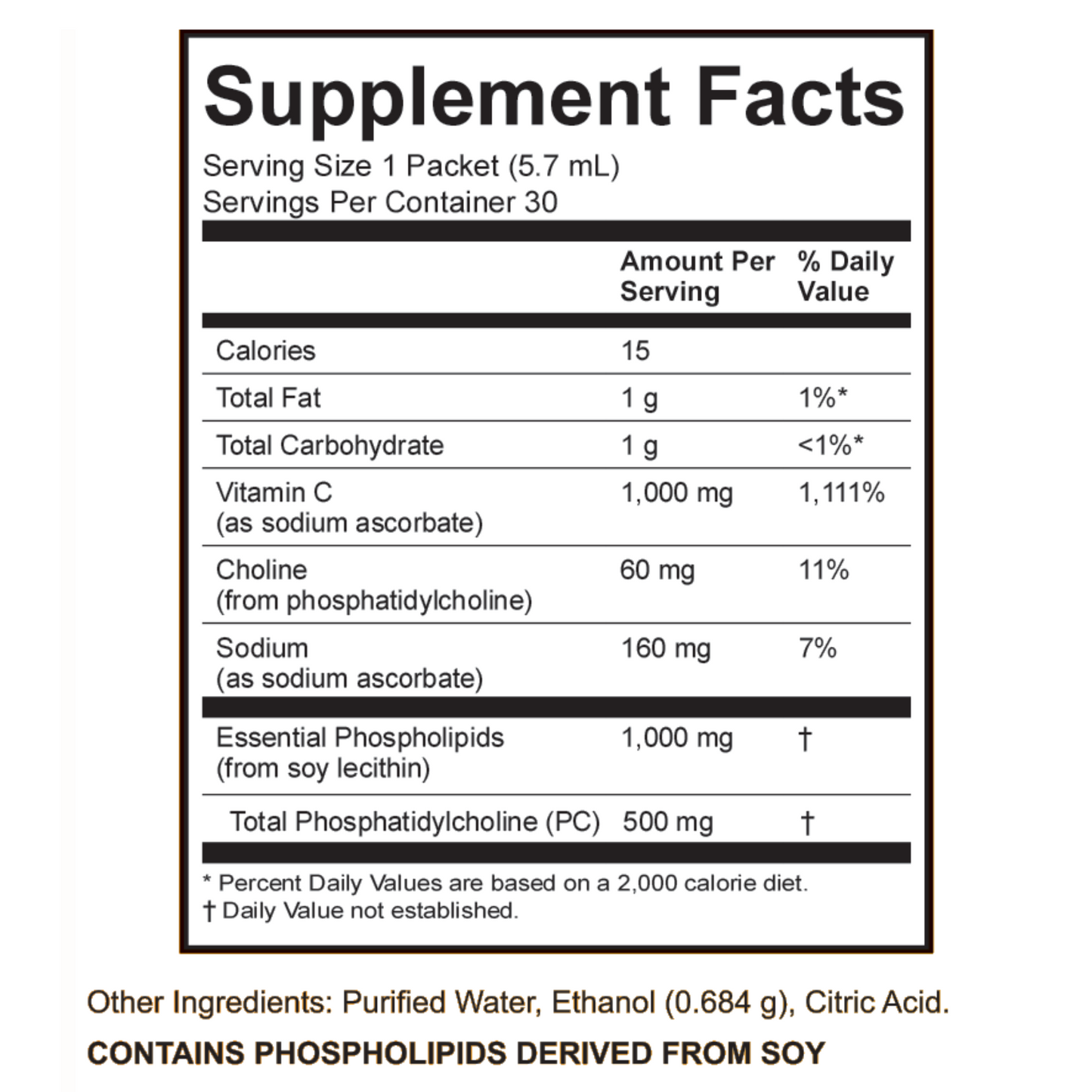 Lypo-Spheric Vitamin C
