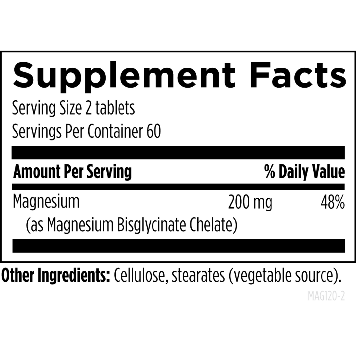 Magnesium Chelate