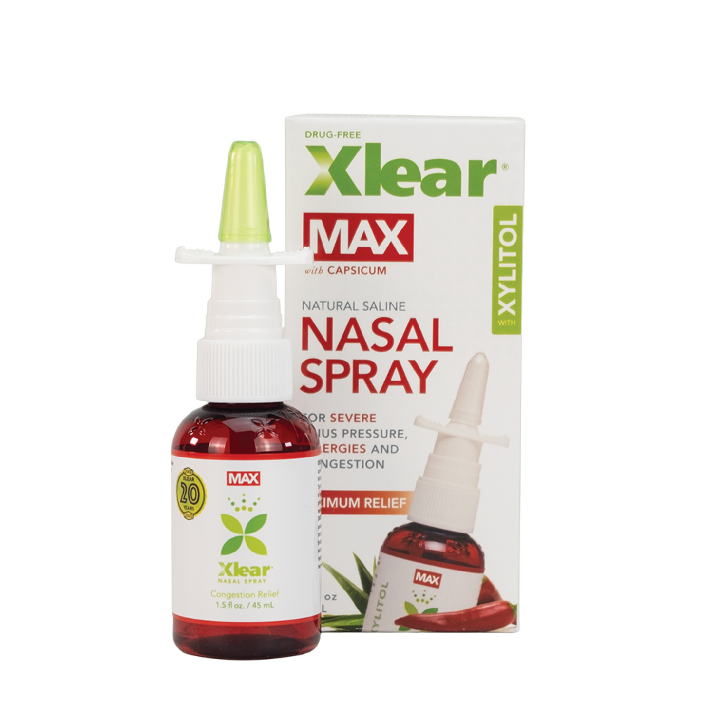 MAX Nasal Spray