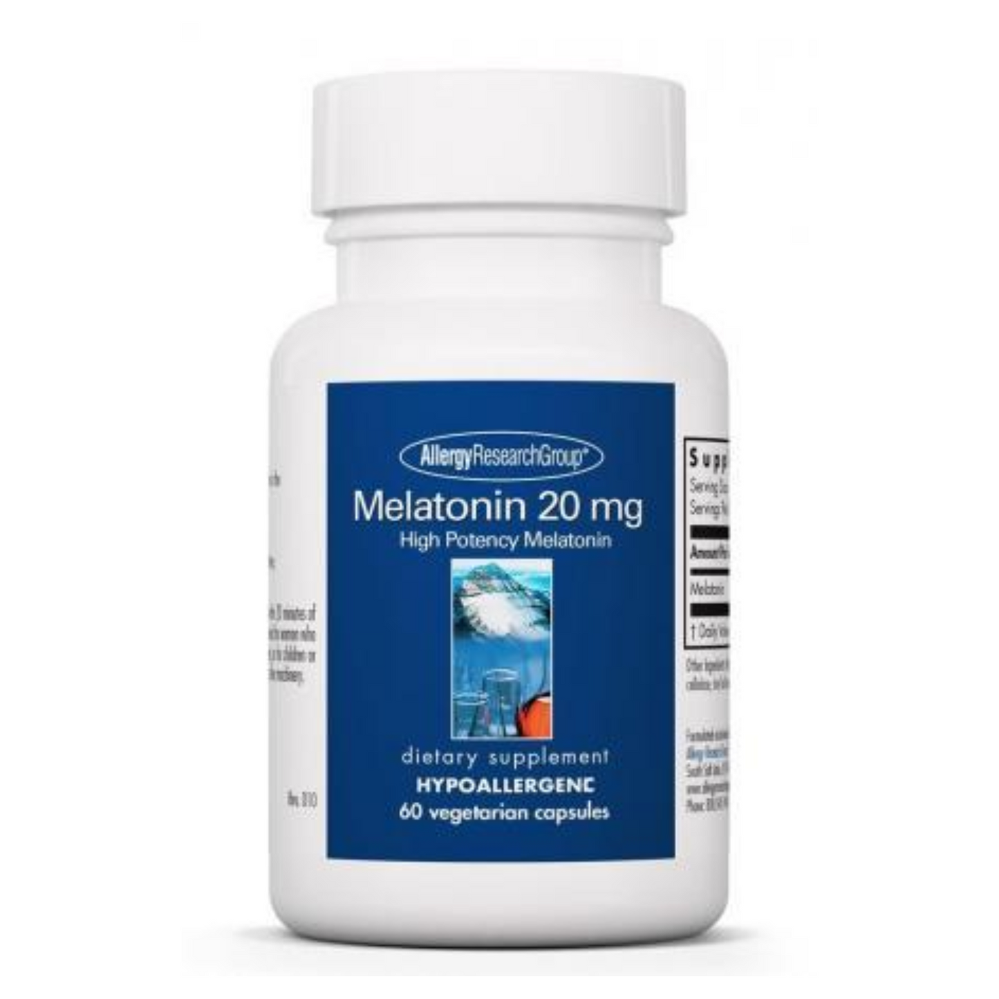 Melatonin 20mg