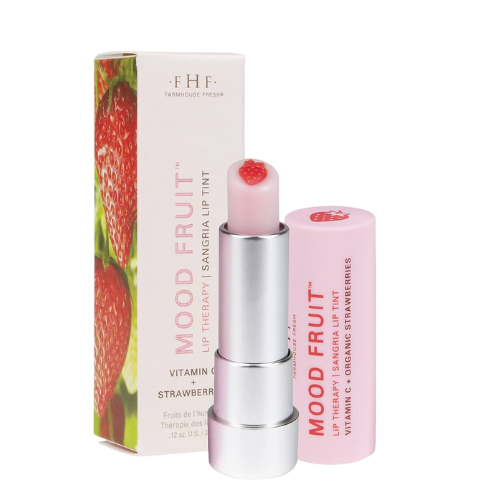 Mood Fruit Lip Therapy Balm - Strawberry Sangria