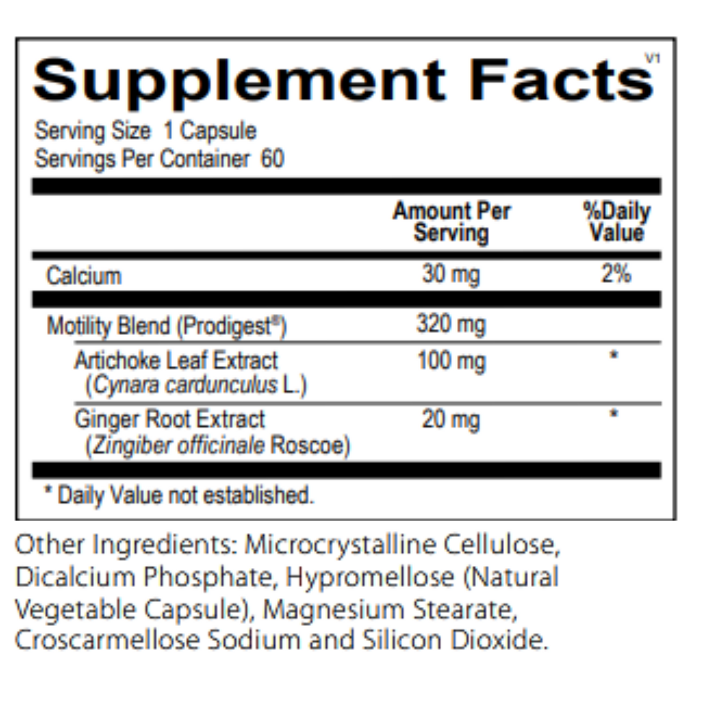Motility Support