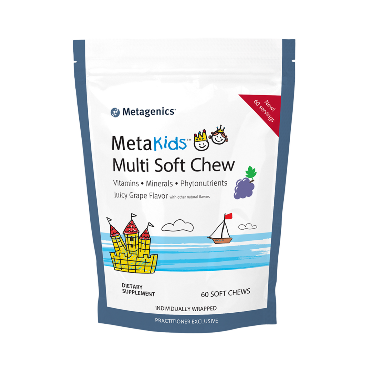 MetaKids Multi Soft Chew