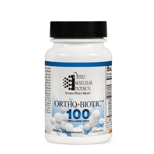 Ortho Biotic 100Billion CFU