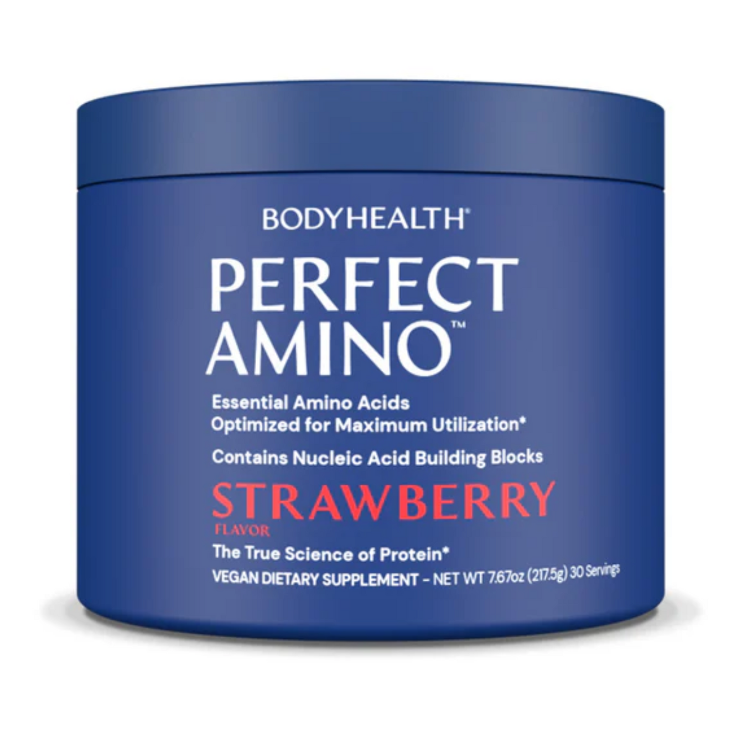 Perfect Amino Powder Strawberry