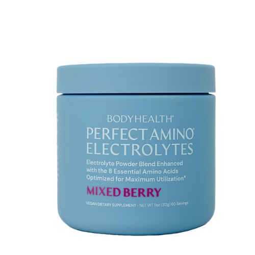 Perfect Amino Electrolytes Mixed Berry