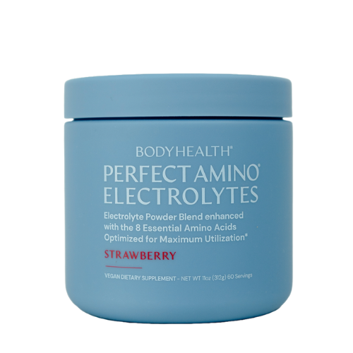 Perfect Amino Electrolytes Strawberry