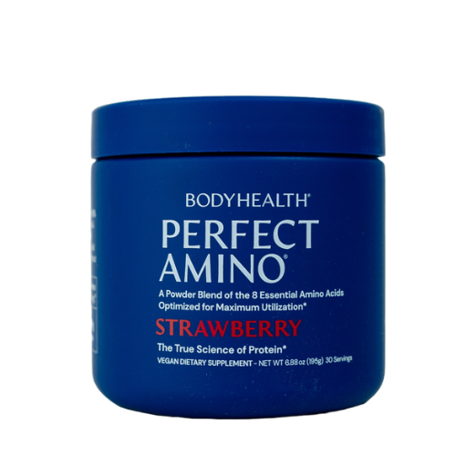Perfect Amino Powder Strawberry