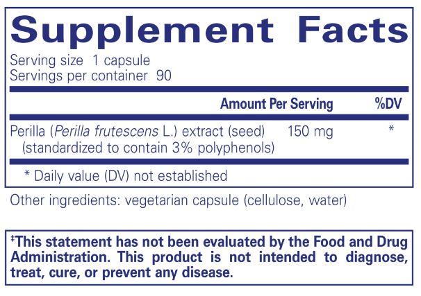 Perilla Extract