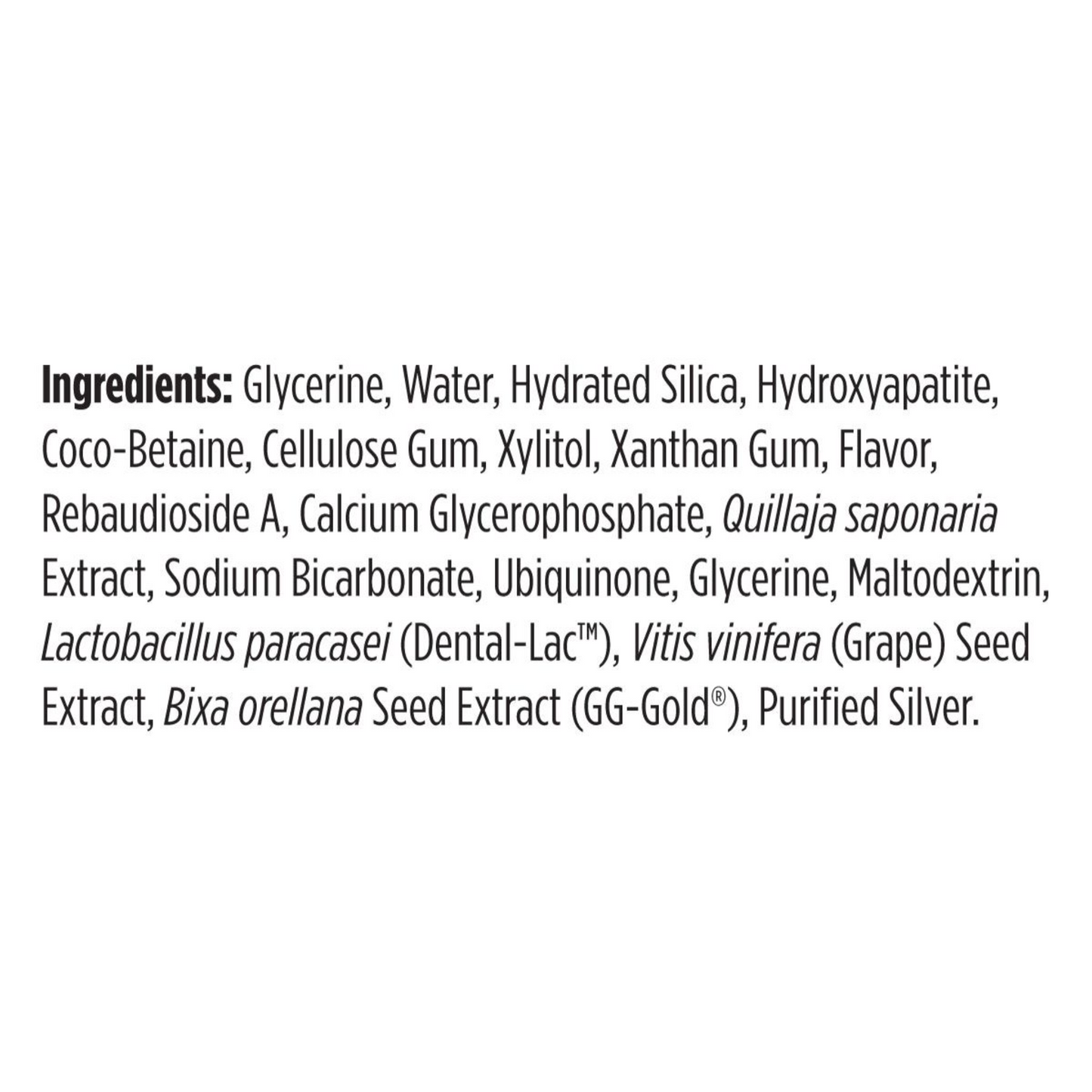 PerioBiotic Silver