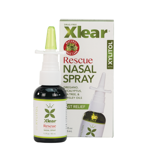 Rescue Nasal Spray