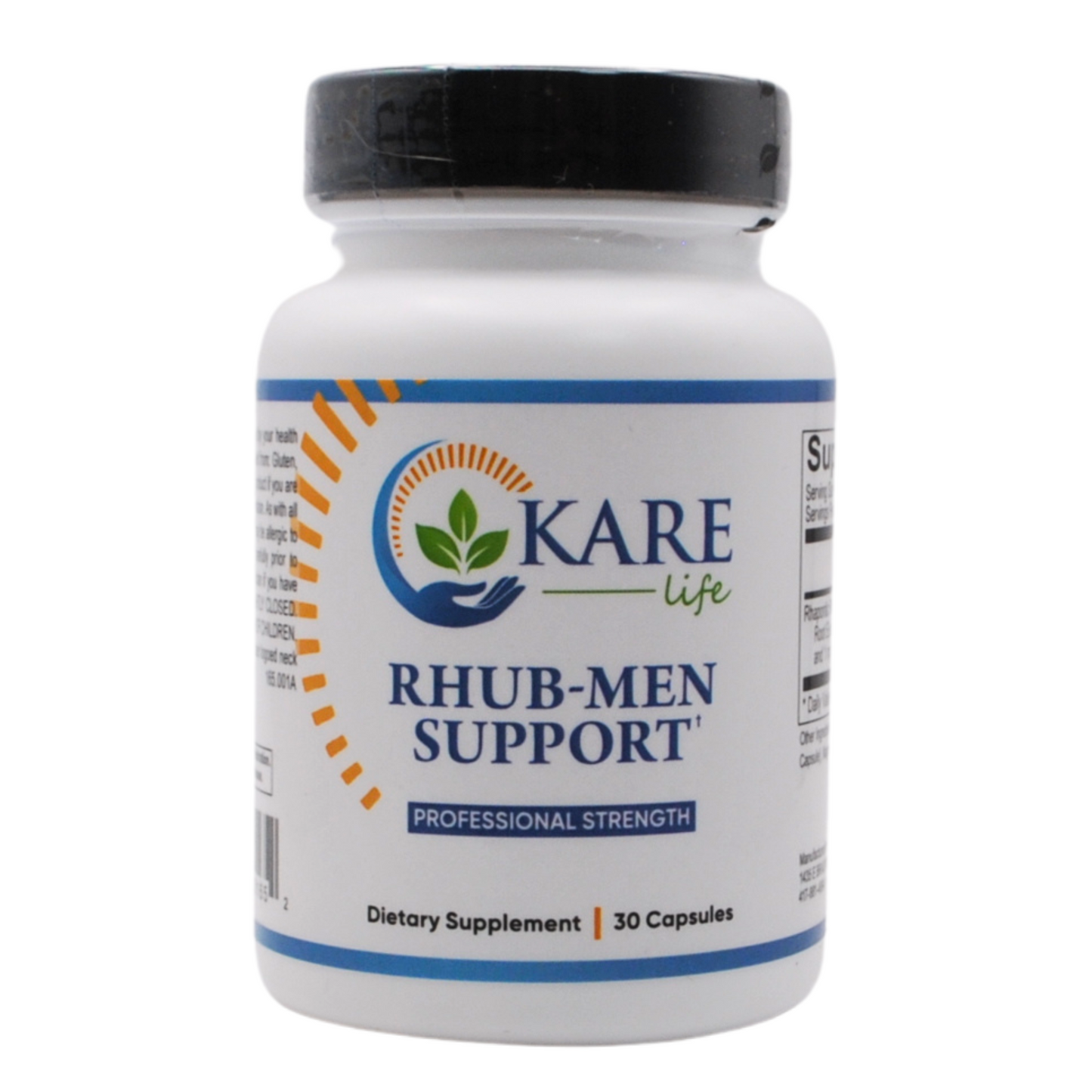 Rhub-Men Support