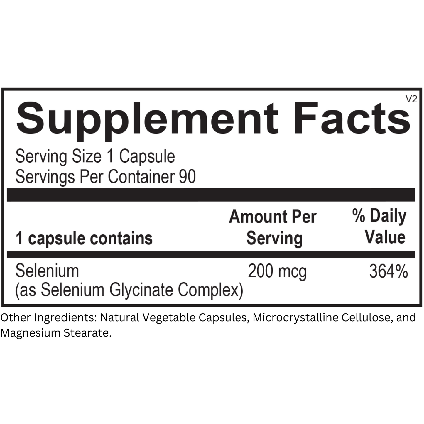 Selenium Essential
