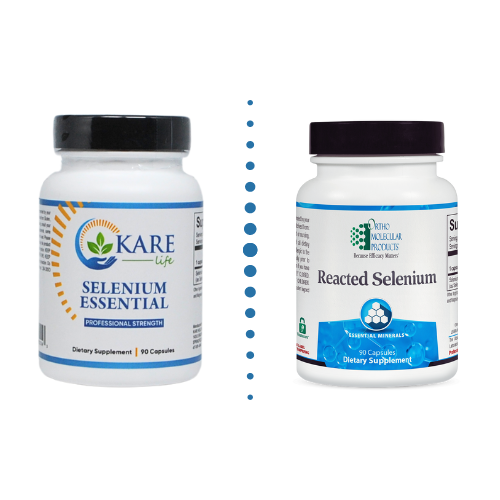 Selenium Essential