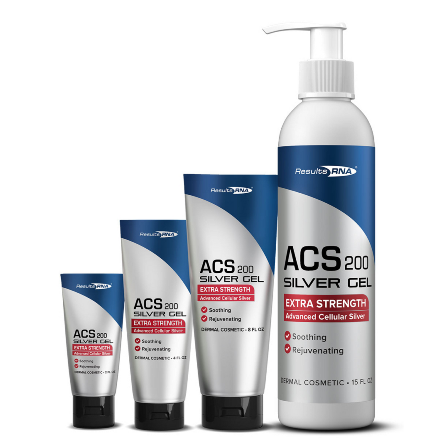 ACS Silver-Glutathione Gel