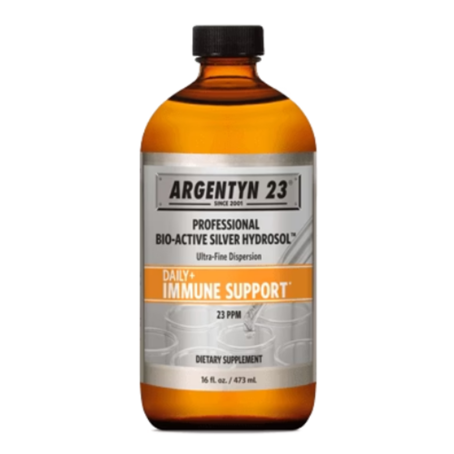 Silver Hydrosol