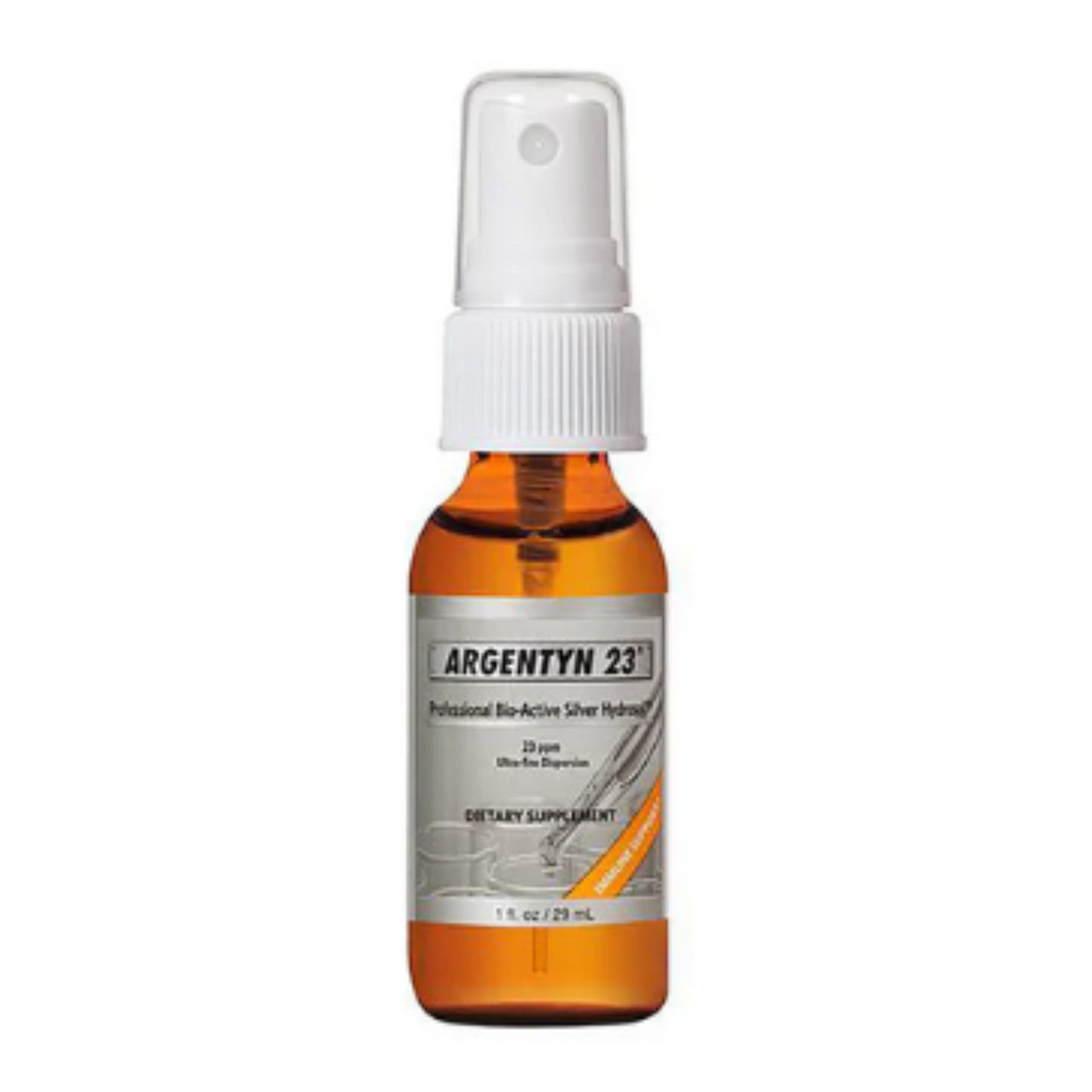 Silver Hydrosol