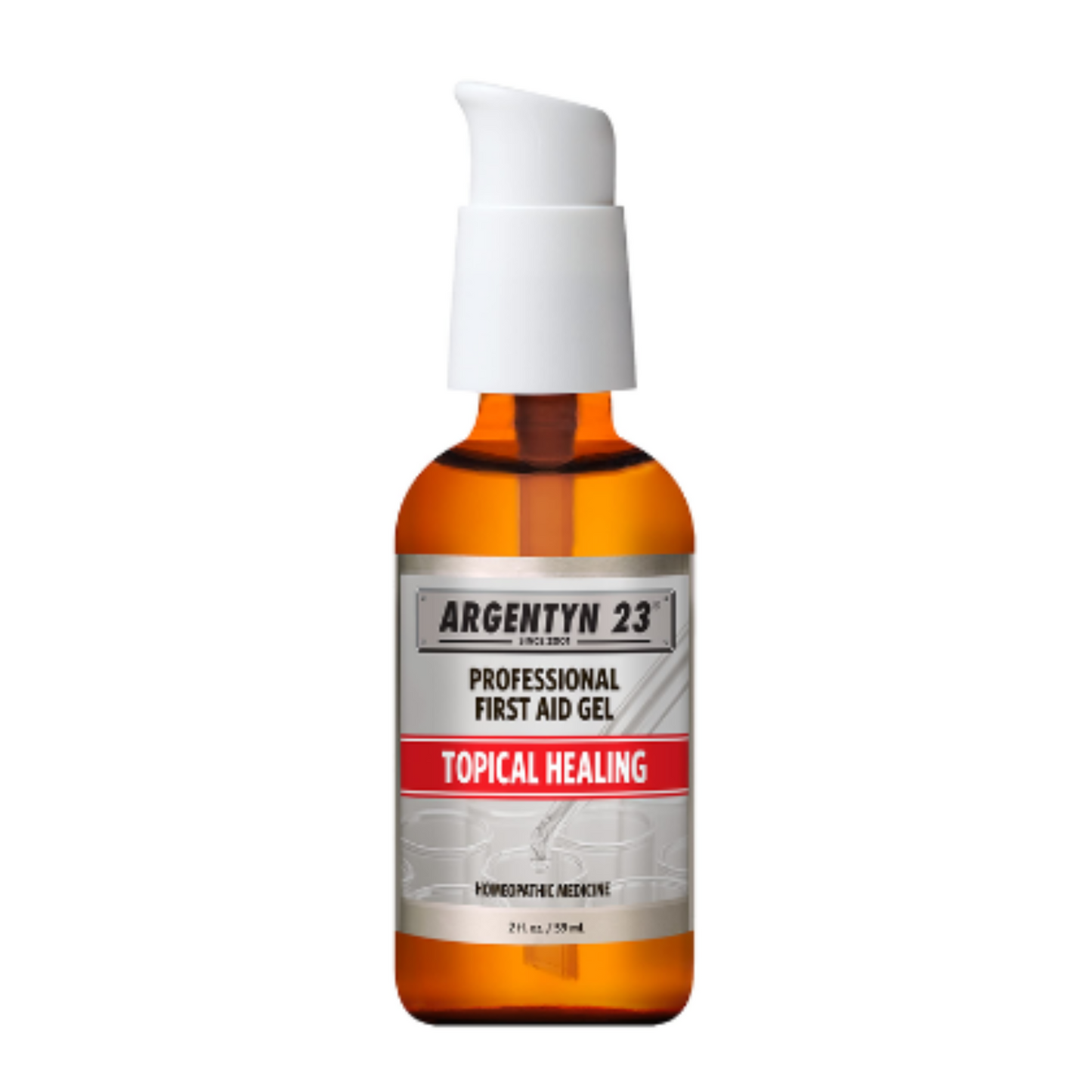 Silver Hydrosol