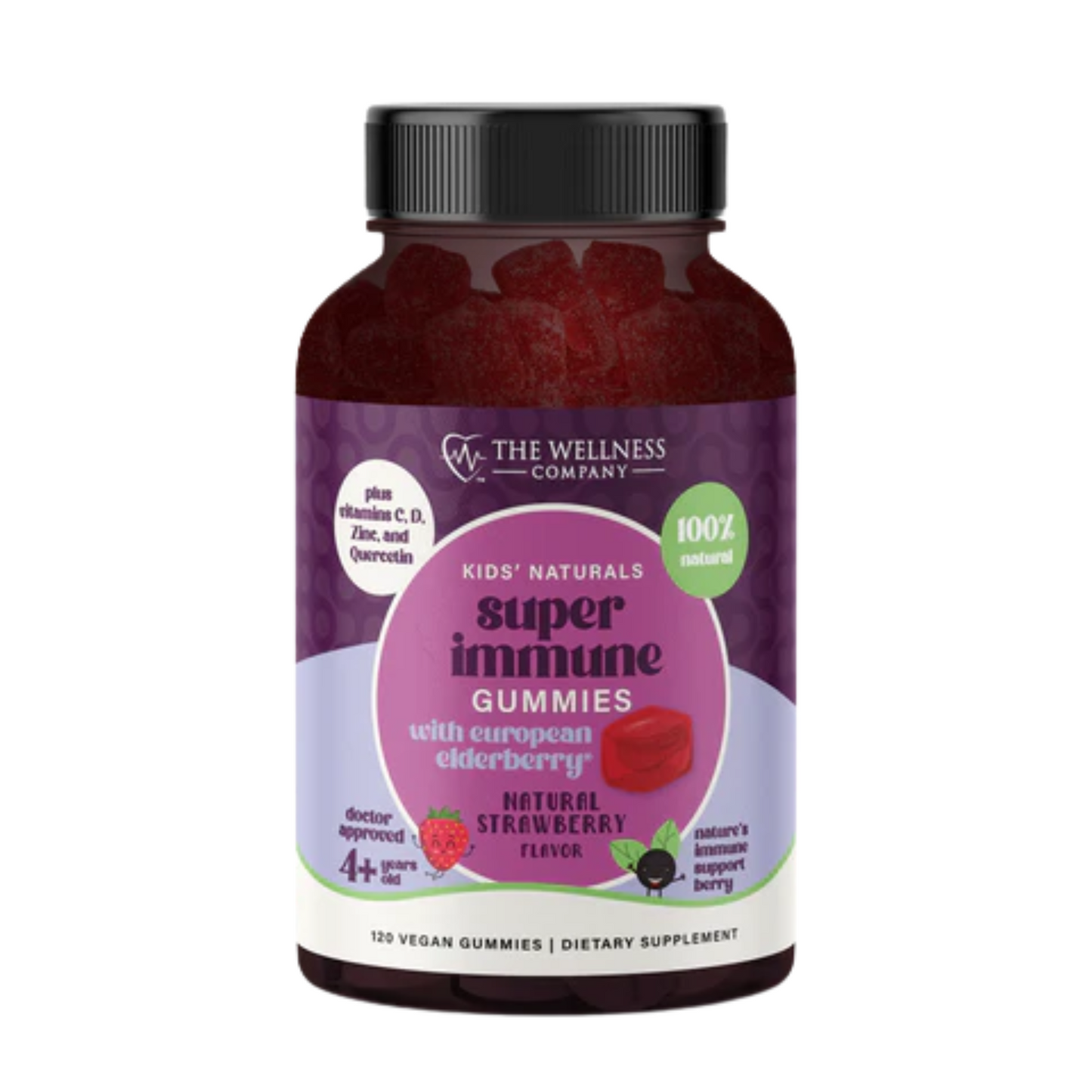 Kids' Super Immune Gummies