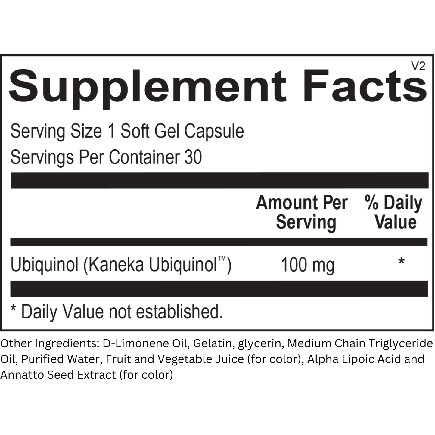 Ubiquinol