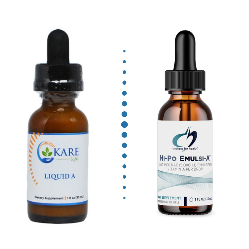 Liquid Vitamin A