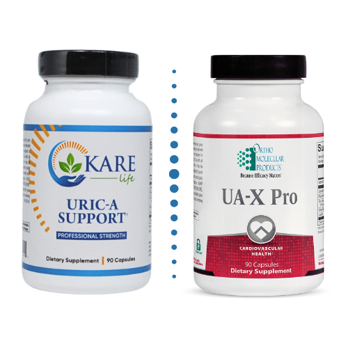Uric-A Support