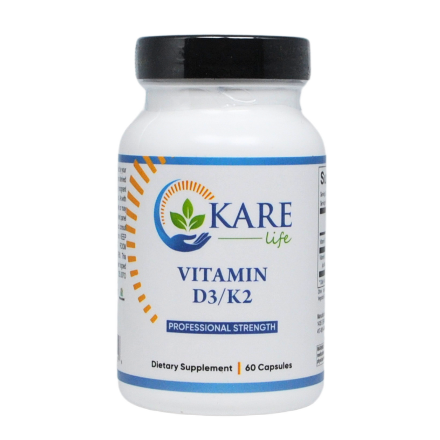 Vitamin D3/K2