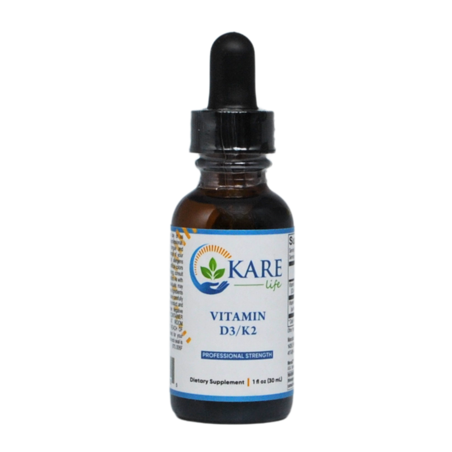Vitamin D3/K2 Liquid
