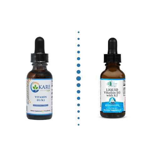 Vitamin D3/K2 Liquid